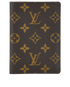 Louis Vuitton Passport Holder, front view